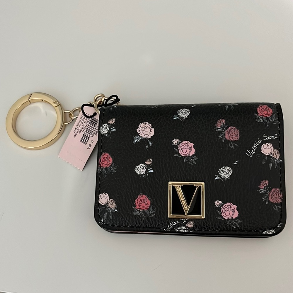 Victoria’s Secret cardholder wristlet